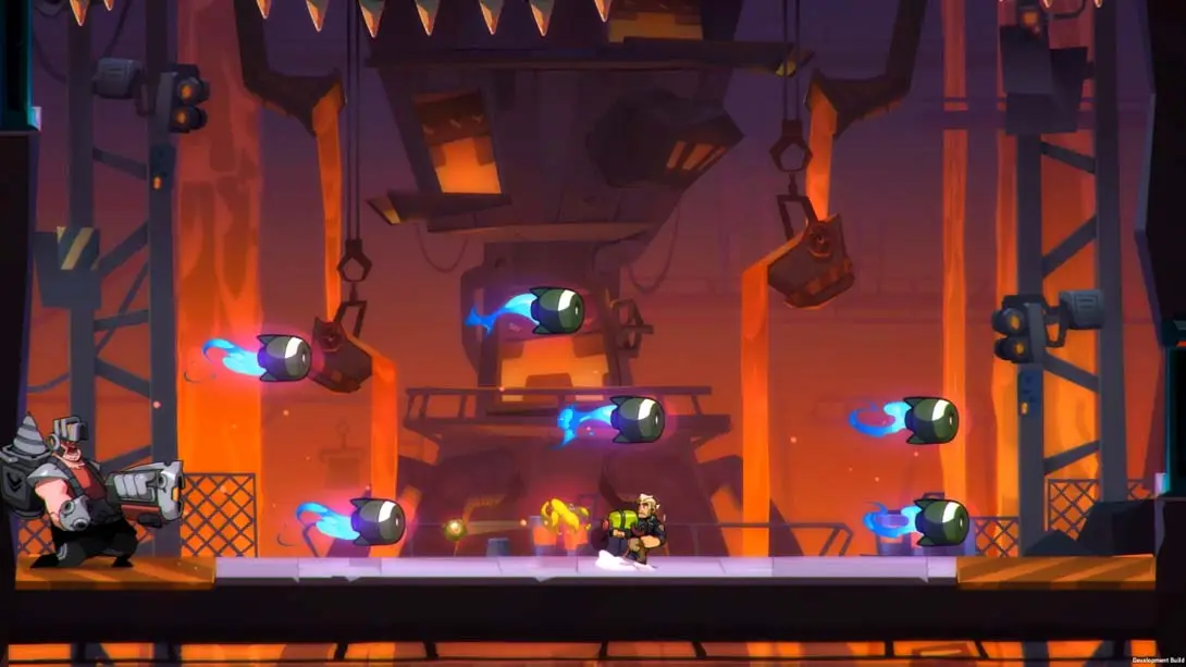 图片[1]-爆裂特遣队 vs 克里德博士的邪恶军团（1.02）金手指-游糖YoTeb