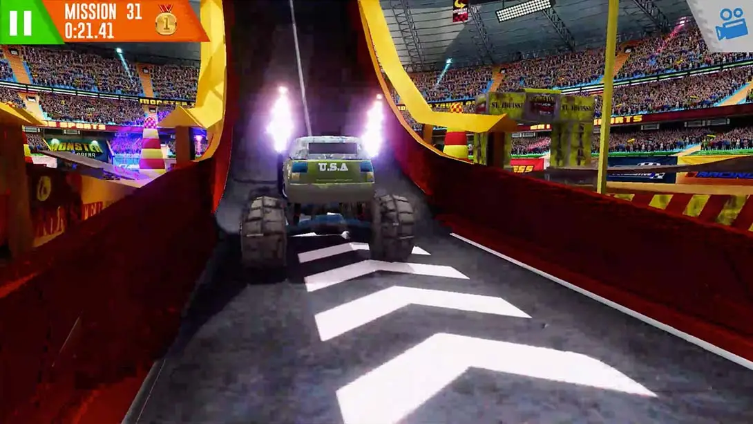 图片[4]-怪物卡车竞技场 Monster Truck Arena-游糖YoTeb
