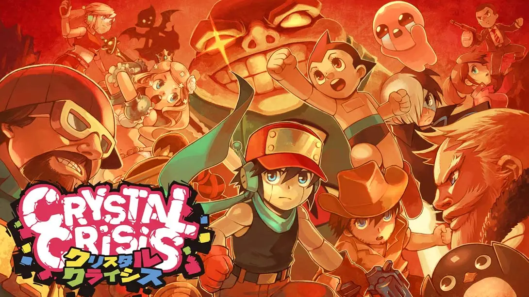 水晶危机-游糖YoTeb