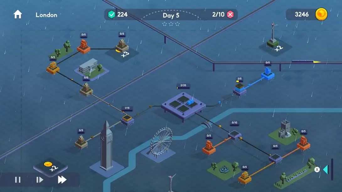 图片[5]-【美版】快递公司 .Package Inc-游糖YoTeb