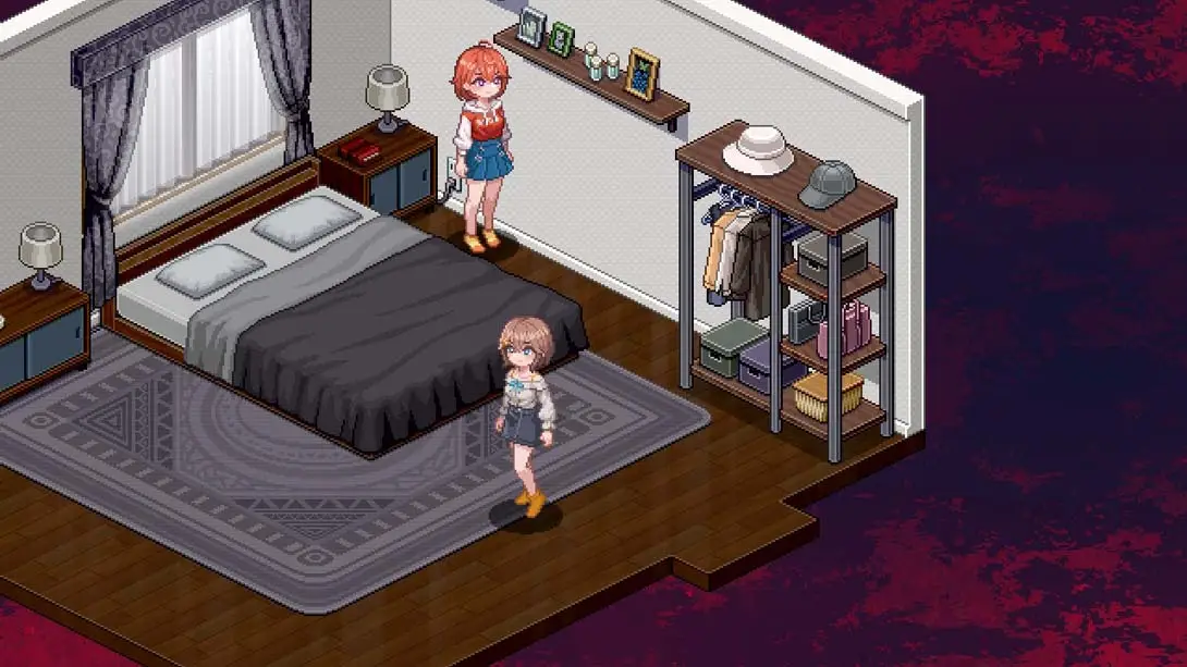 图片[1]-【港版】多愁善感死亡轮回 Sentimental Death Loop-游糖YoTeb