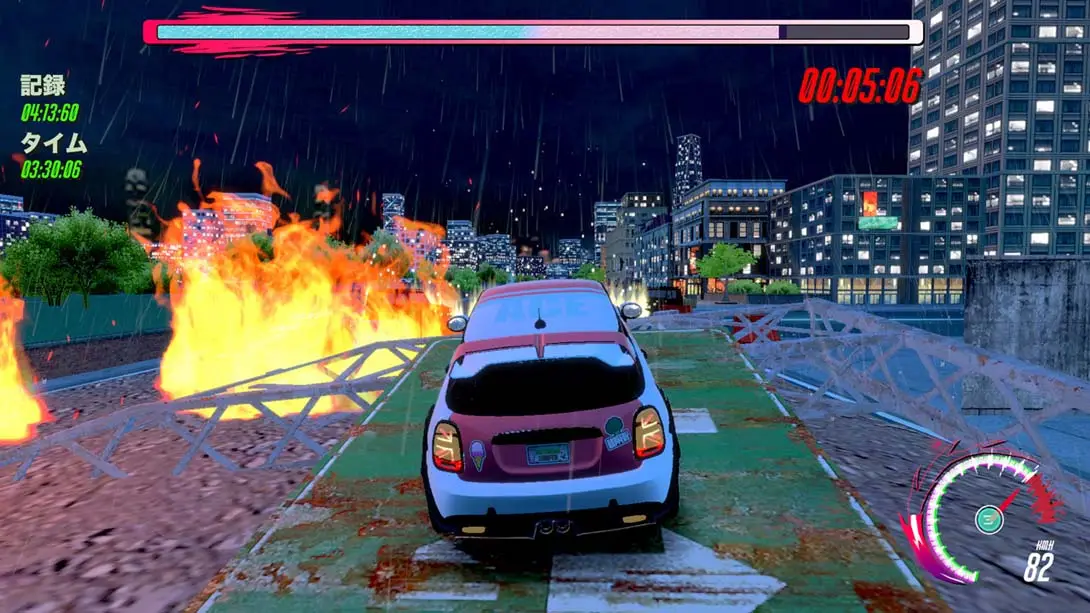 图片[2]-【日版】速度或死亡 .Speed or Death-游糖YoTeb