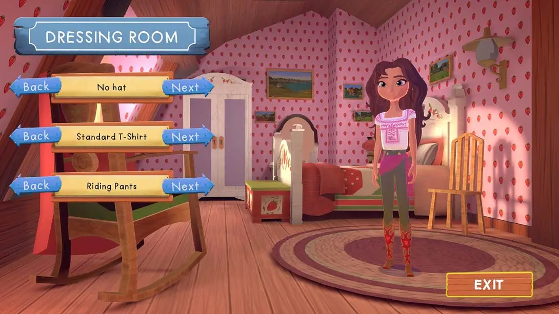 图片[4]-小马精灵乐琪的大冒险 DreamWorks Spirit Luckys Big Adventure-游糖YoTeb