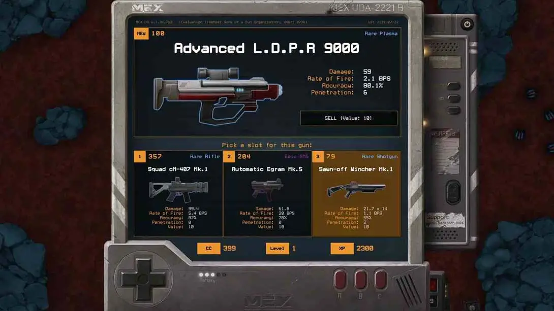 图片[3]-【美版】孤胆佣兵 .Son of a Gun-游糖YoTeb