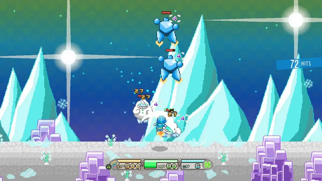 图片[3]-【美版】Pixel Game Maker Series JETMAN-游糖YoTeb