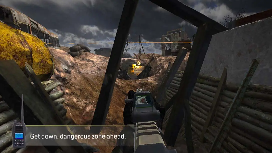 图片[2]-【港版】前线战壕战士:战争行动 Battlefront Trench Warriors: Ops of Warfare-游糖YoTeb