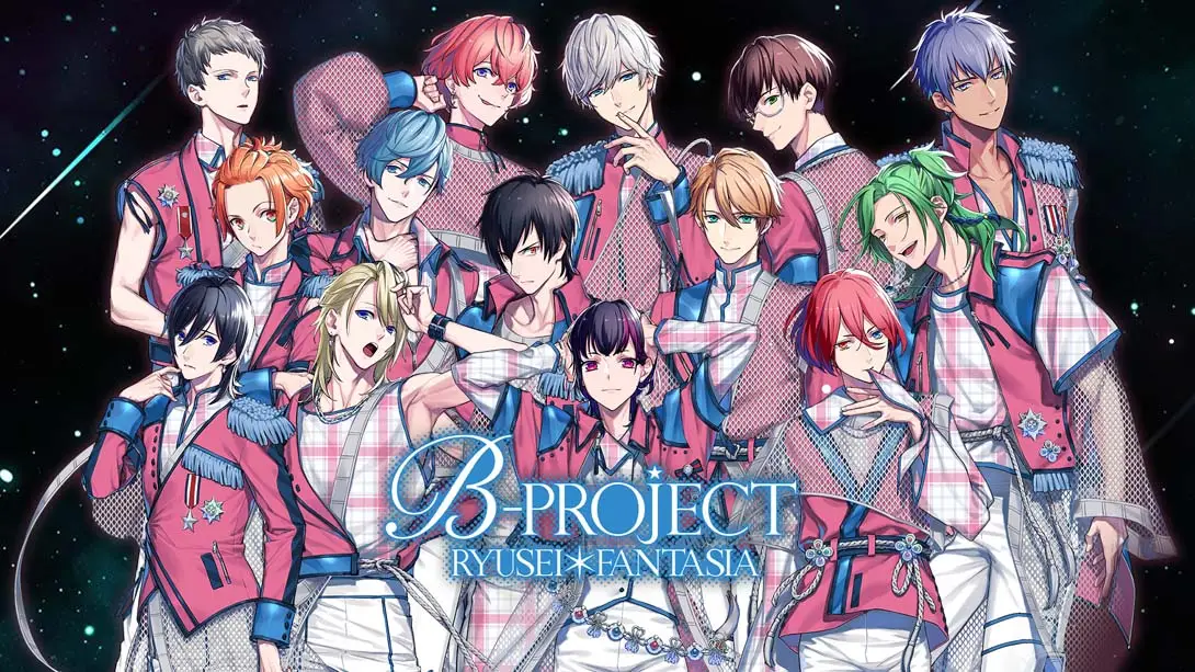 【美版】B-PROJECT RYUSEI FANTASIA-游糖YoTeb