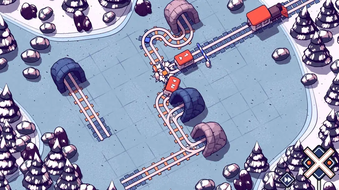 图片[3]-【美版】轨道连结 Railbound-游糖YoTeb