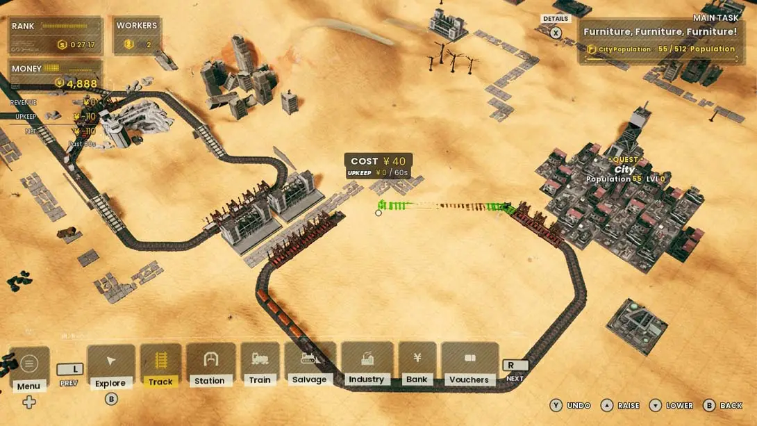 图片[6]-【美版】铁道建设师 RAILGRADE-游糖YoTeb