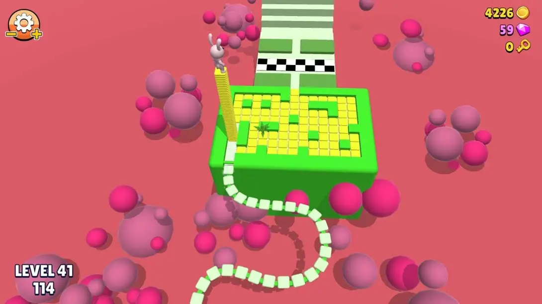 图片[1]-【美版】堆叠冲刺 .Stacky Dash-游糖YoTeb