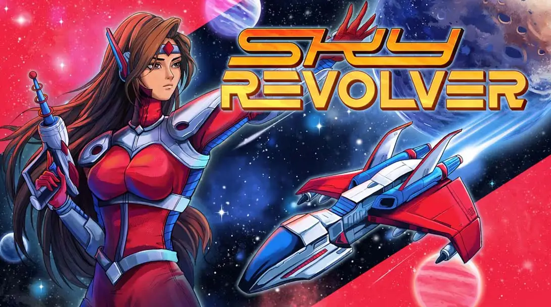 【美版】天空左轮 .Sky Revolver-游糖YoTeb