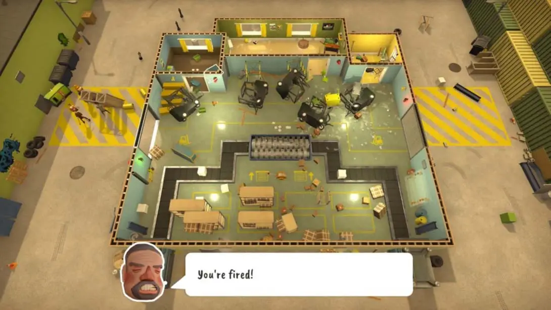 图片[2]-《混乱拆迁》1.0-游糖YoTeb