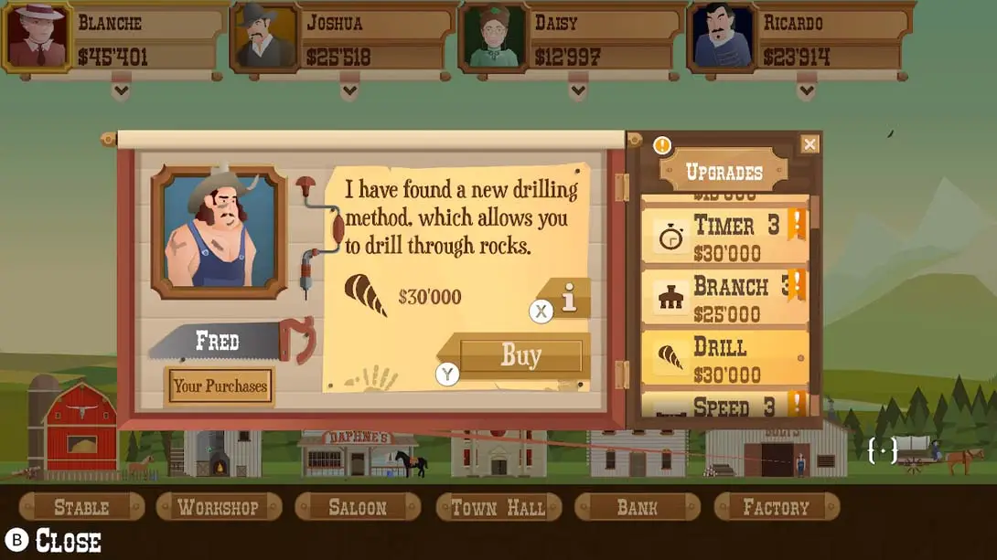 图片[3]-《石油骚动》1.0.2-游糖YoTeb