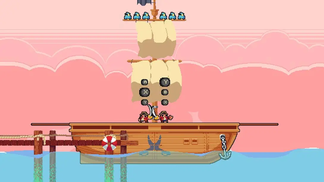 图片[5]-海上神枪手 Duel on Board-游糖YoTeb