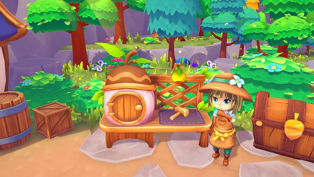 图片[3]-甘露岛 Sugardew Island（1.0.1）金手指-游糖YoTeb