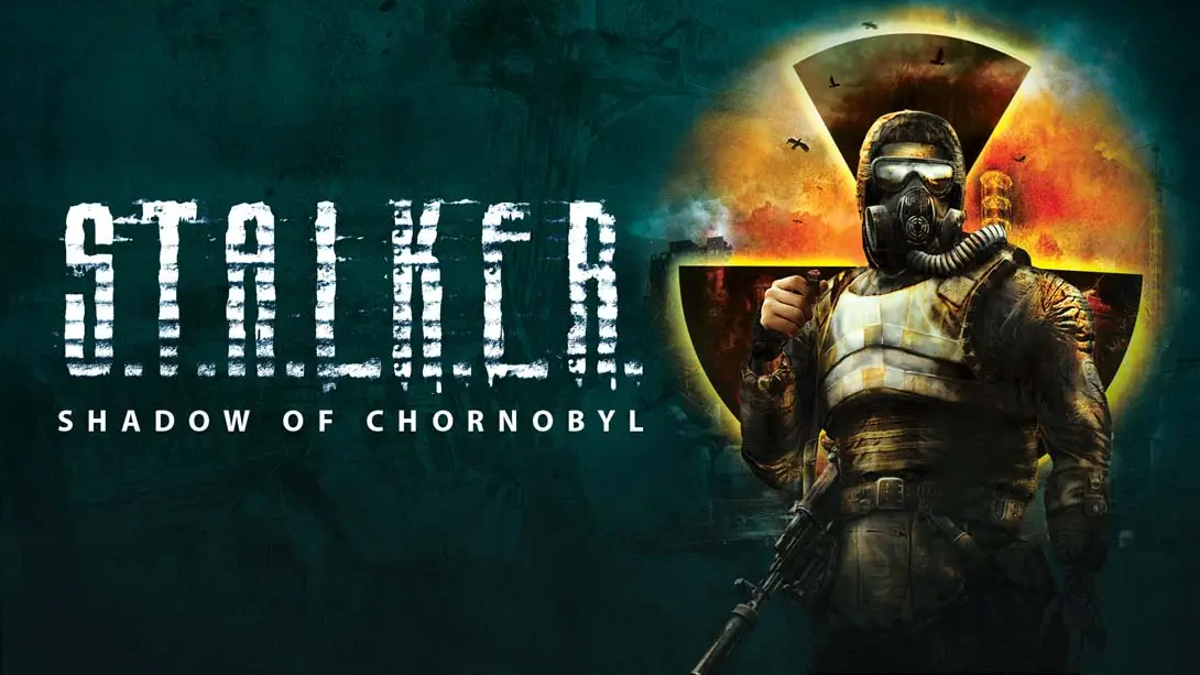 【美版】潜行者 切尔诺贝利的阴影 .S.T.A.L.K.E.R.: Shadow Of Chornobyl-游糖YoTeb