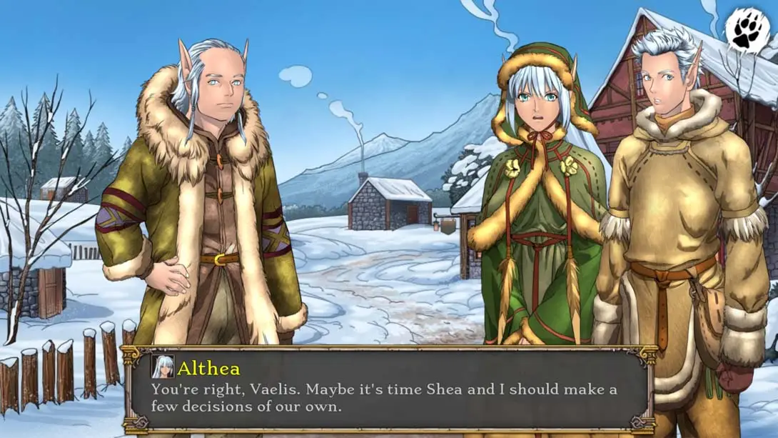 图片[5]-【美版】阿拉沃恩的故事:狼的季节 Tales of Aravorn: Seasons of the Wolf-游糖YoTeb