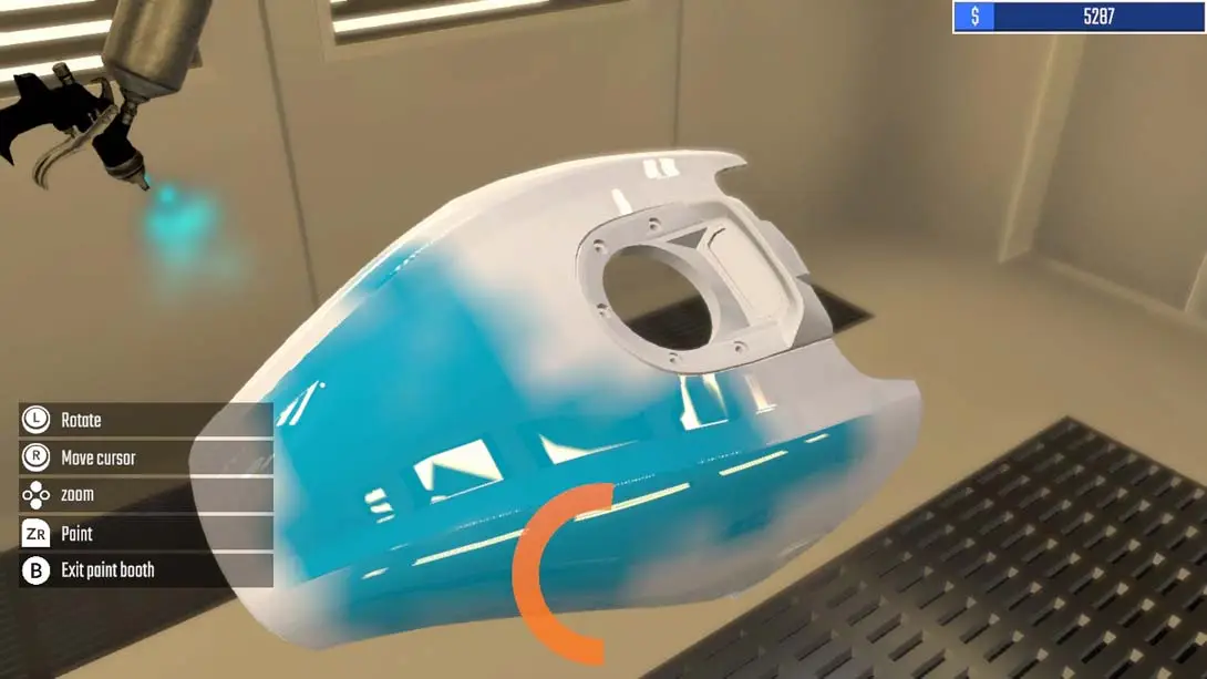 图片[6]-摩托工坊：机修模拟器 Biker Garage: Mechanic Simulator-游糖YoTeb