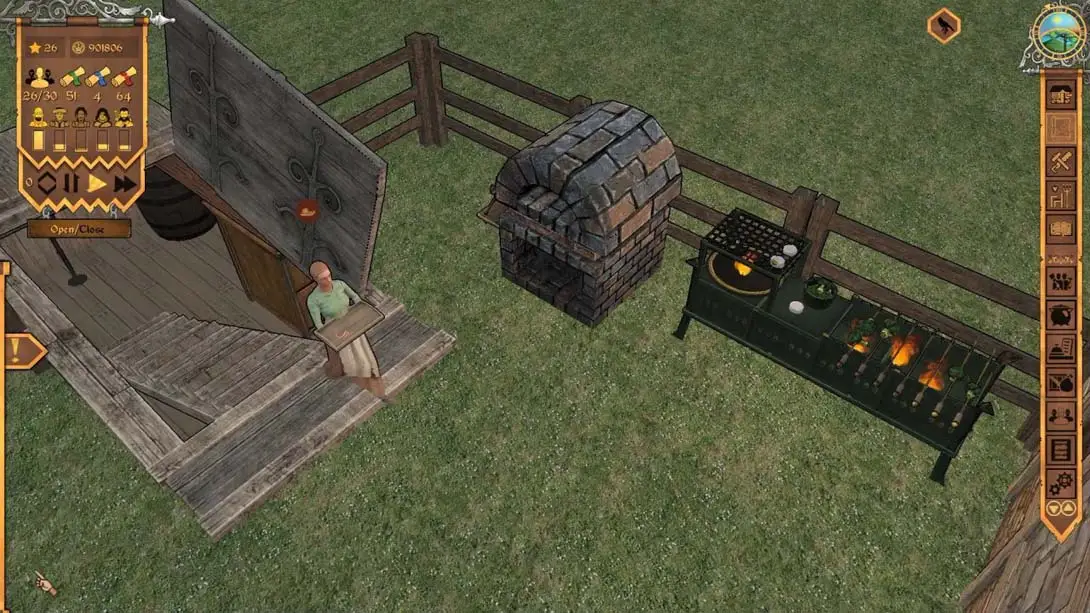 图片[5]-【美版】十字路酒馆 Crossroads Inn-游糖YoTeb