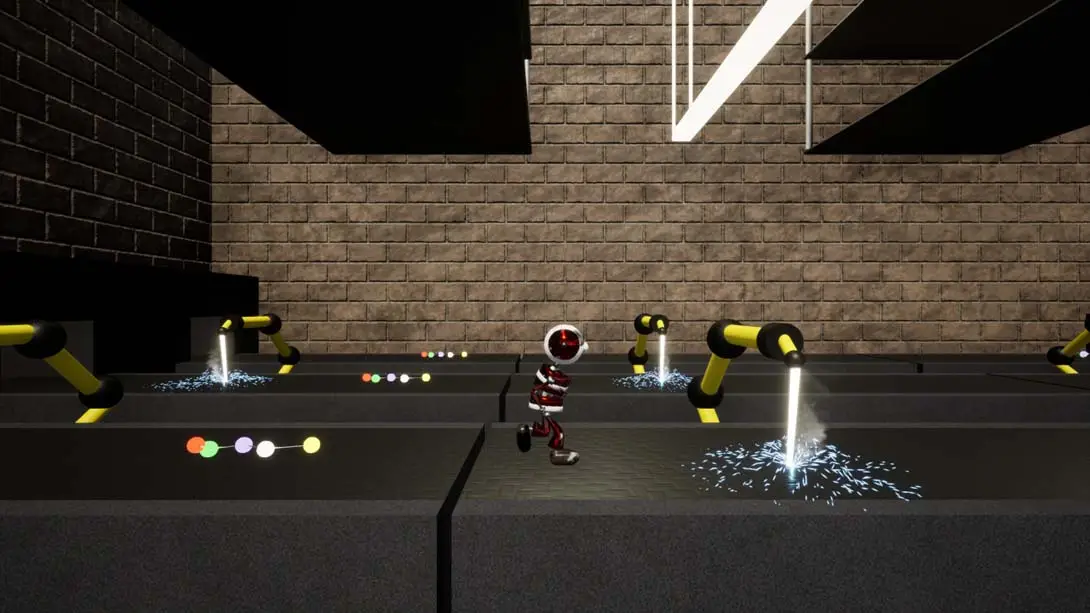 图片[3]-【美版】罗比的冒险 Robby’s Adventure-游糖YoTeb