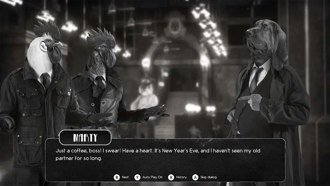 图片[5]-公鸡神探 Chicken Police-游糖YoTeb