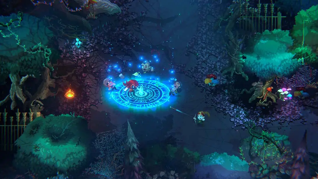 图片[2]-【美版】祖上阔过的二代坏蛋巫师反击伪善英雄夺回祖传城堡的神奇大冒险 .Evil Wizard-游糖YoTeb