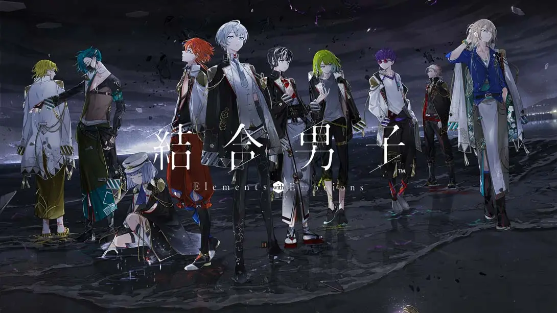 【日版】结合男子-游糖YoTeb