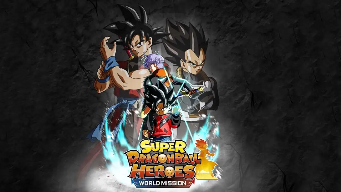 【美版】超龙珠英雄：世界任务 SUPER DRAGON BALL HEROES WORLD MISSION-游糖YoTeb