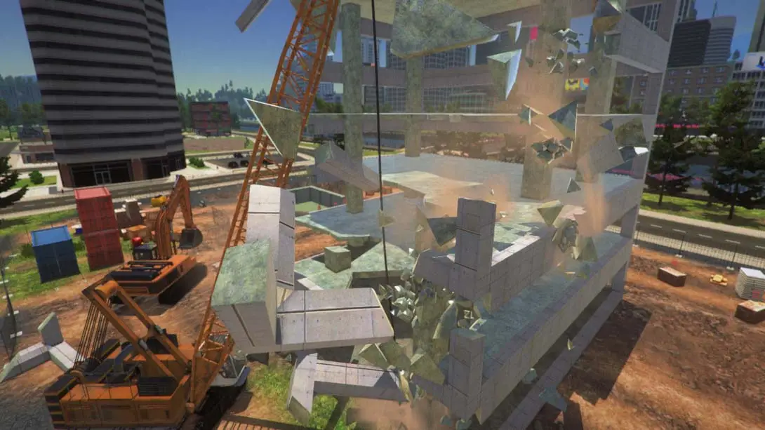 图片[1]-【美版】拆迁公司 Demolish & Build Company-游糖YoTeb