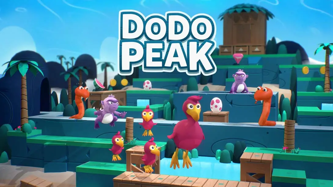 渡渡鸟峰 Dodo Peak-游糖YoTeb