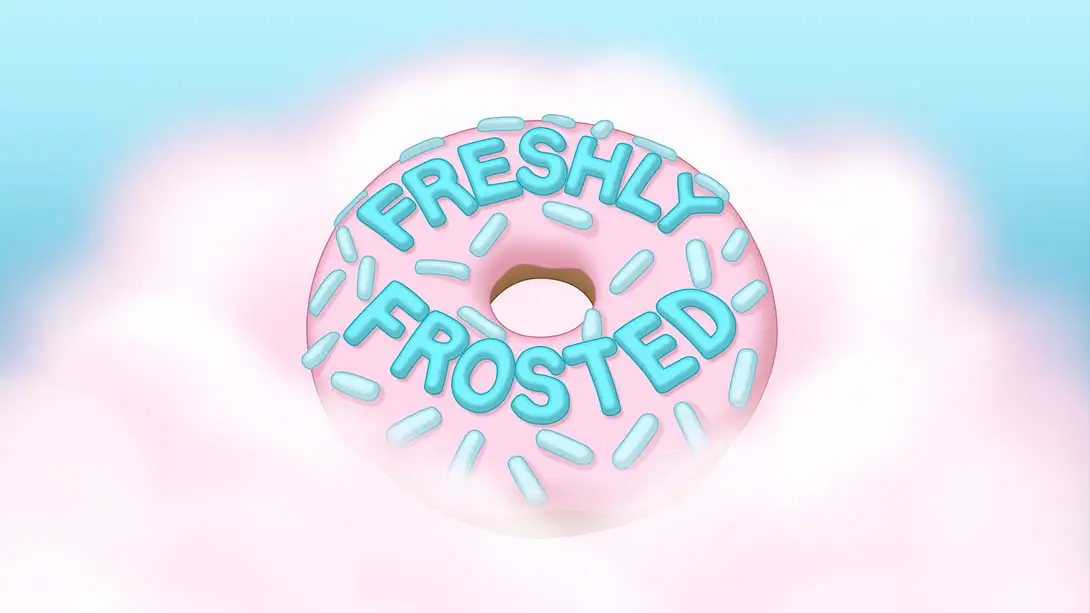 【日版】Freshly Frosted-游糖YoTeb