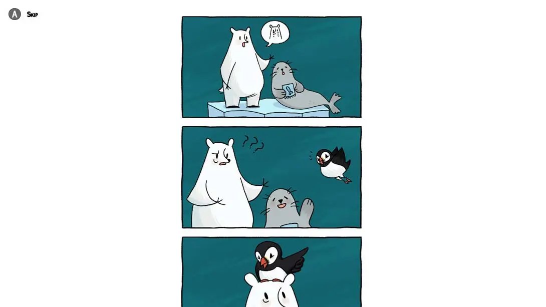 图片[1]-【美版】极地乐园 Arctictopia-游糖YoTeb