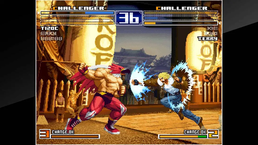 图片[5]-ACA NEOGEO 拳皇2003 ACA NEOGEO THE KING OF FIGHTERS 2003-游糖YoTeb