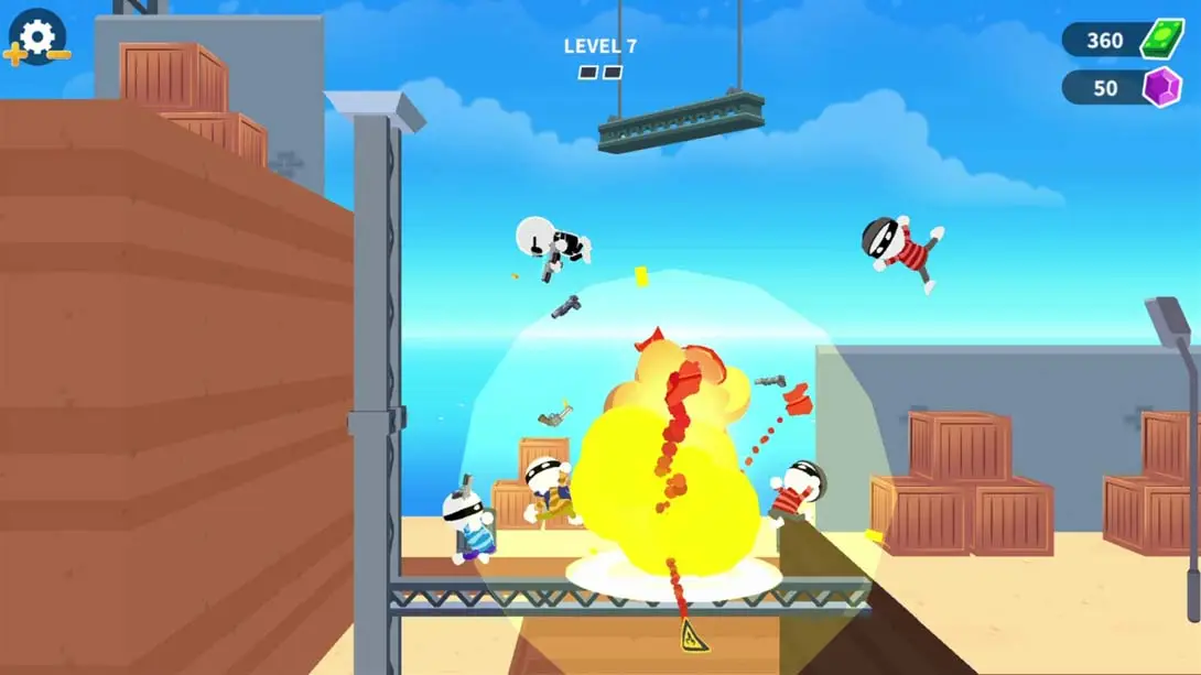 图片[6]-【美版】神枪手强尼  Johnny Trigger-游糖YoTeb