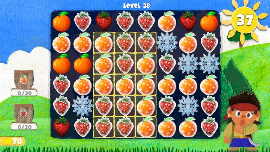 图片[4]-米娅的野餐 Mias Picnic-游糖YoTeb