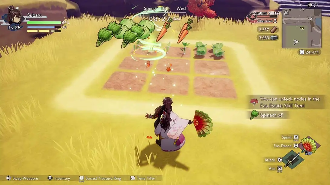 图片[1]-符文工房 龙之天地（1.0.3）金手指-游糖YoTeb