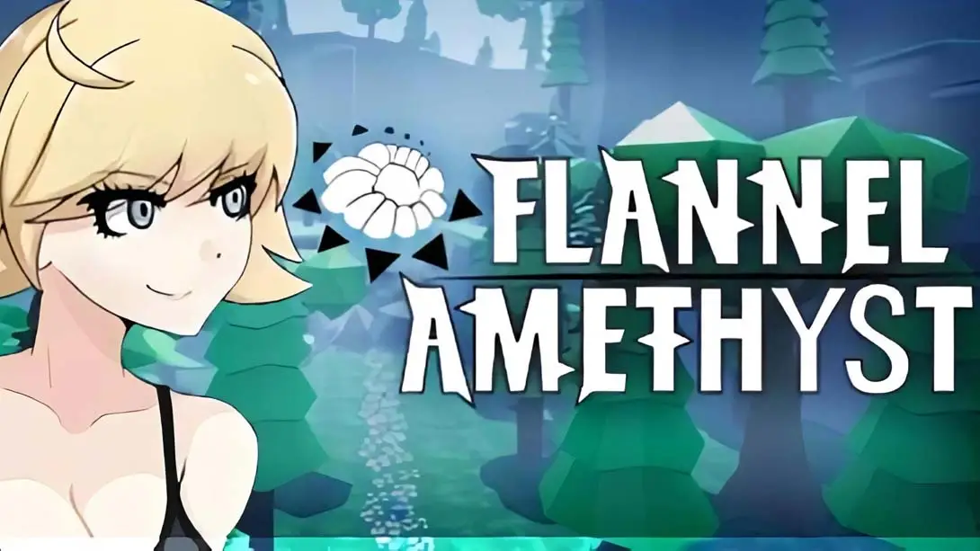 【美版】法兰绒紫水晶 Flannel Amethyst-游糖YoTeb