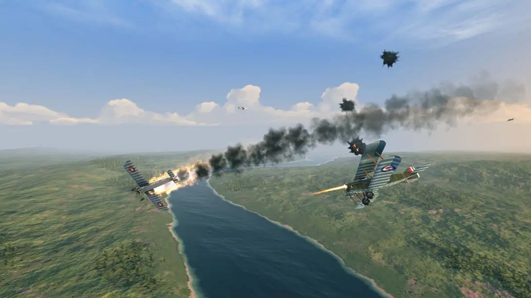 图片[2]-战机：战王牌空军 Warplanes: WW1 Sky Aces-游糖YoTeb