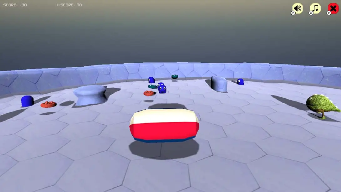 图片[1]-鬼鬼和迪诺斯 Dynos & Ghosts-游糖YoTeb