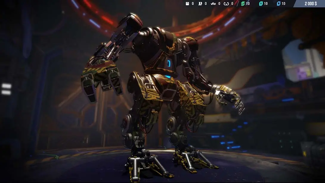 图片[6]-【美版】机甲大师 Mech Mechanic Simulator-游糖YoTeb