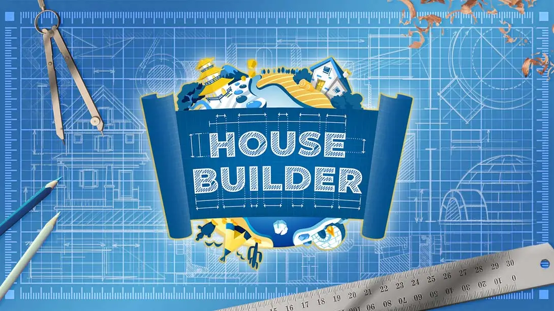 【英版】房屋建造者 House Builder-游糖YoTeb