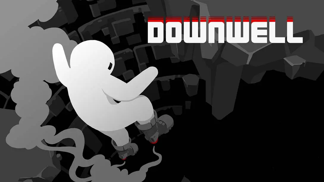 井下冒险 Downwell-游糖YoTeb