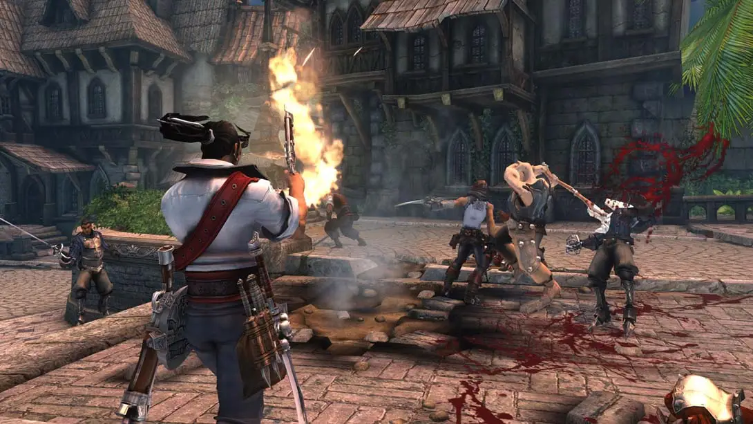 图片[3]-【美版】浴血船长 .Captain Blood-游糖YoTeb