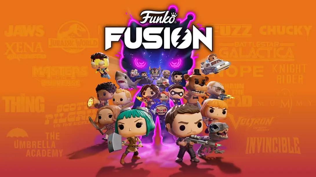 Funko总动员 Funko Fusion（2.4.0）金手指-游糖YoTeb