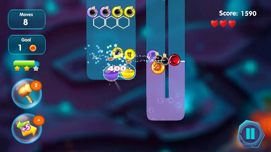 图片[4]-毛骨悚然的球 Creepy Balls-游糖YoTeb