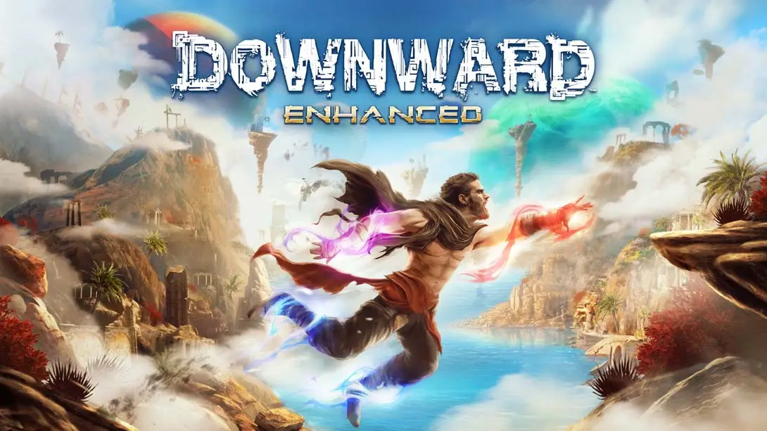 【美版】下行 增强版 .Downward Enhanced Edition-游糖YoTeb