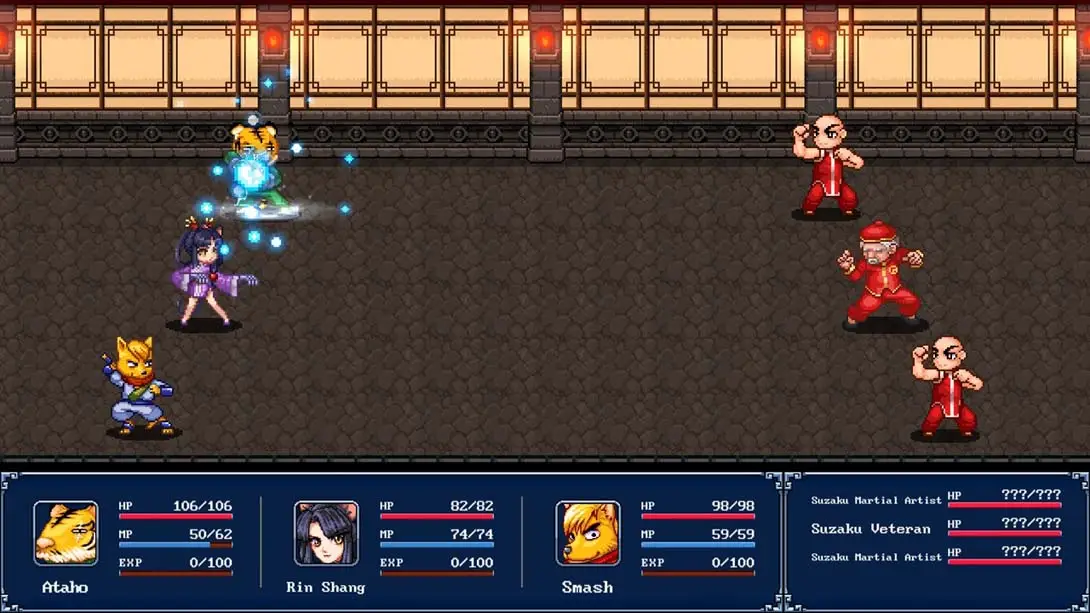 图片[2]-幻世醉虎传+ .GENSEISUIKODEN PLUS（1.04）金手指-游糖YoTeb