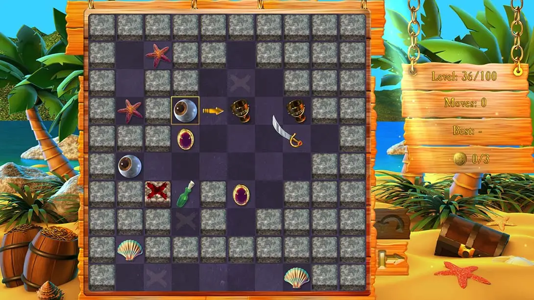 图片[2]-海盗的金币 Pirate’s Gold-游糖YoTeb