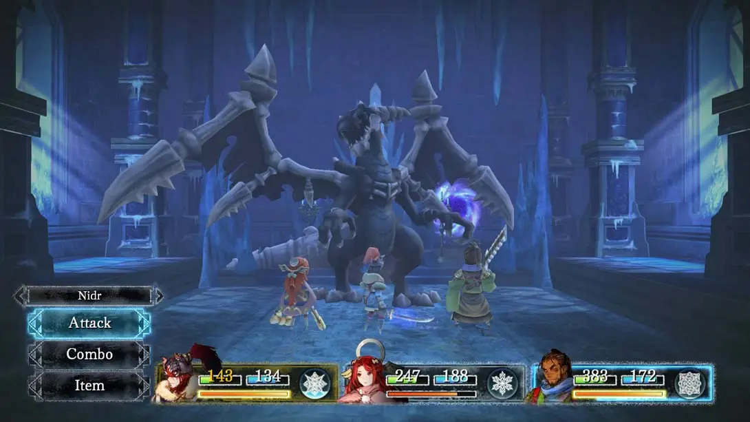 图片[1]-祭品与雪之刹那 I am Setsuna-游糖YoTeb