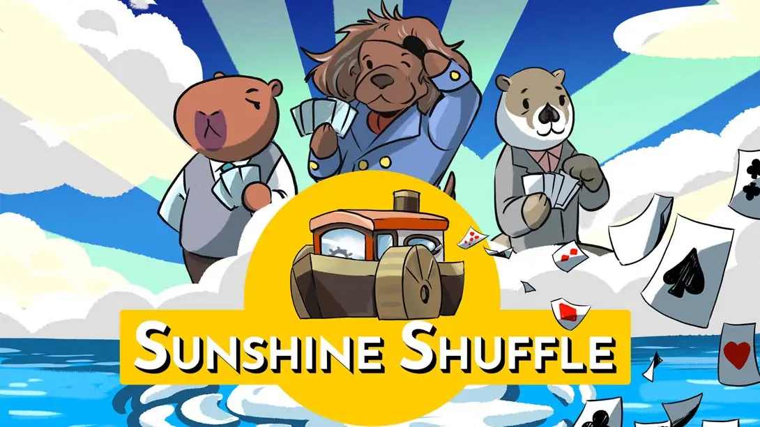 【英版】Sunshine Shuffle-游糖YoTeb